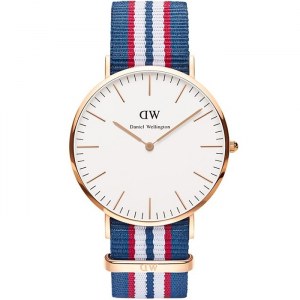 Daniel Wellington Classic Belfast Gold 0113DW 40mm