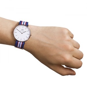 Daniel Wellington Classic Belfast Gold 0113DW 40mm