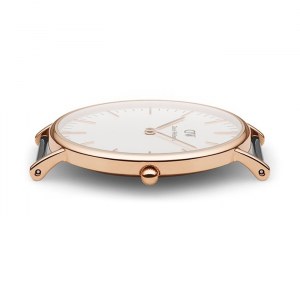 Daniel Wellington Classic Belfast Gold 0113DW 40mm