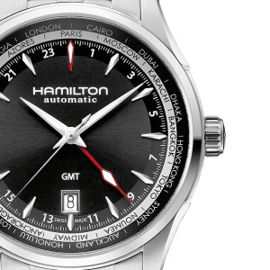 Hamilton Jazzmaster GMT H32695131
